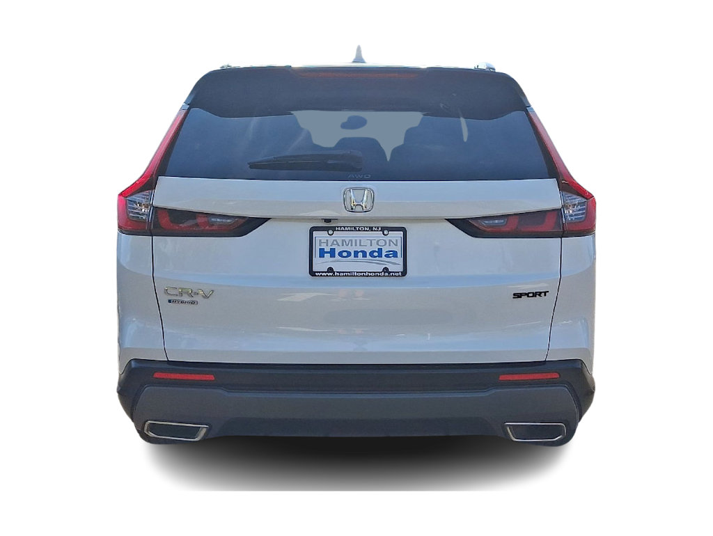 Thumbnail: 2024 Honda CR-V - 24