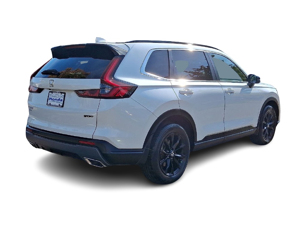 Thumbnail: 2024 Honda CR-V - 25