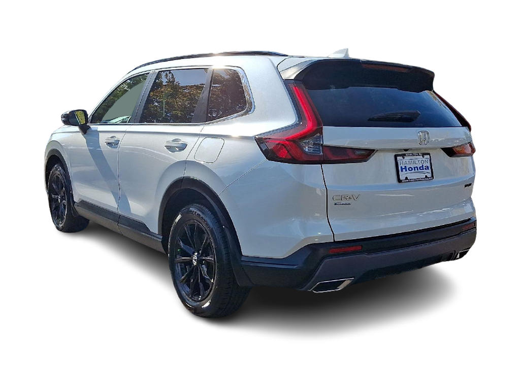 Thumbnail: 2024 Honda CR-V - 23