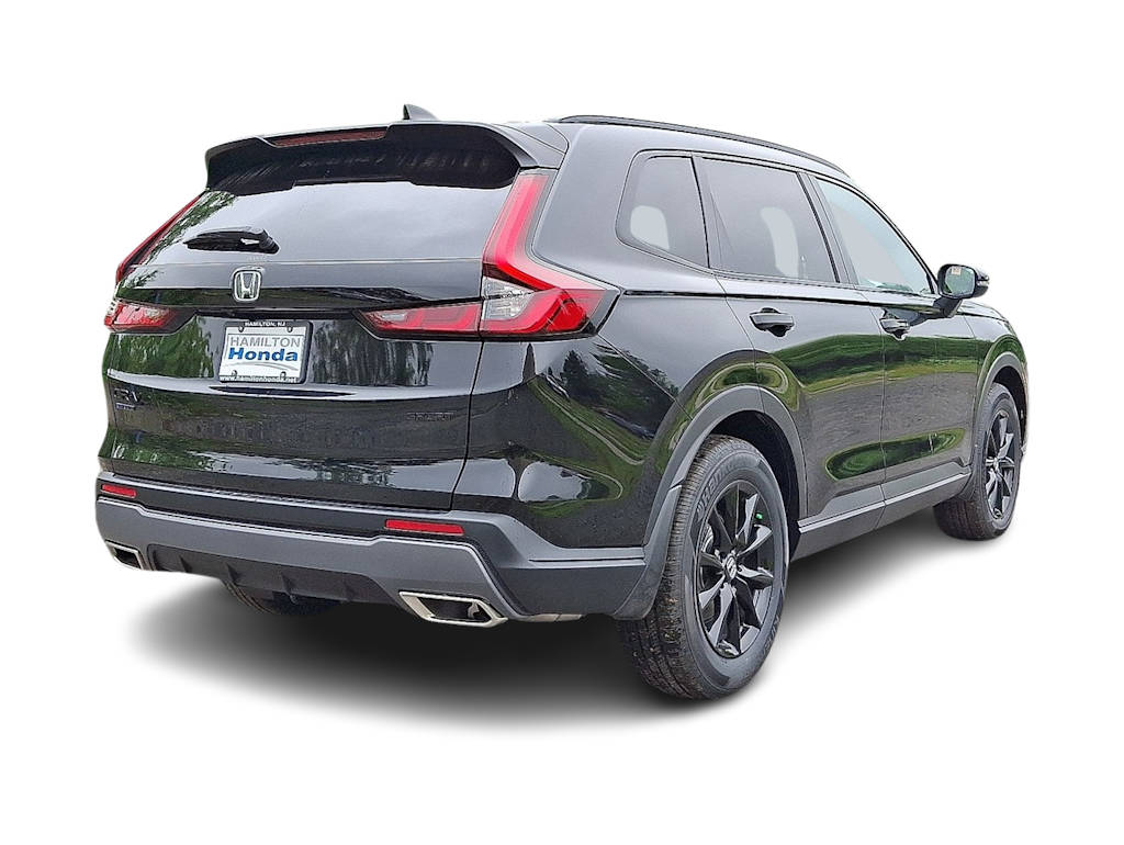 Thumbnail: 2026 Honda CR-V - 15