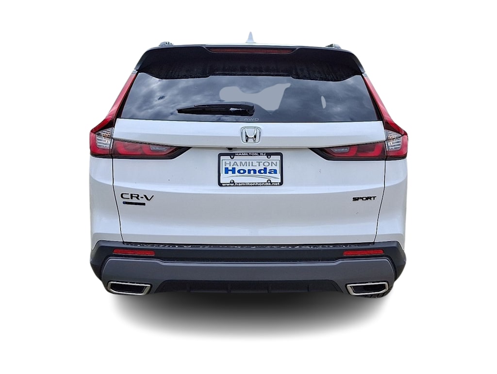 Thumbnail: 2026 Honda CR-V - 5