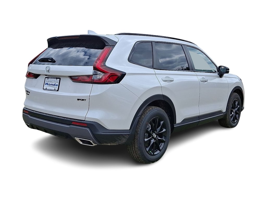 Thumbnail: 2026 Honda CR-V - 17