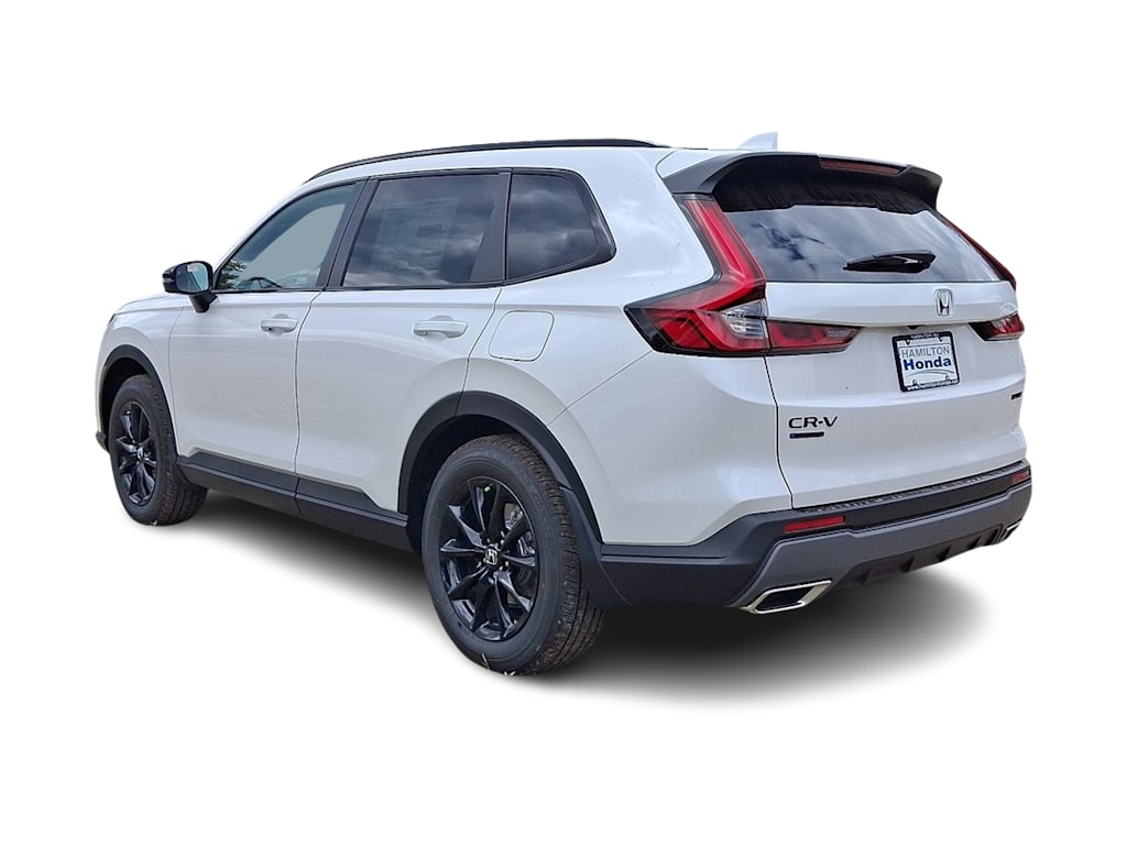 Thumbnail: 2026 Honda CR-V - 4