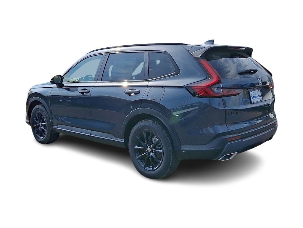 Thumbnail: 2026 Honda CR-V - 4