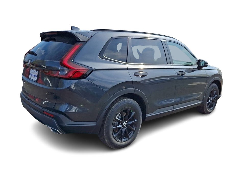 Thumbnail: 2026 Honda CR-V - 13