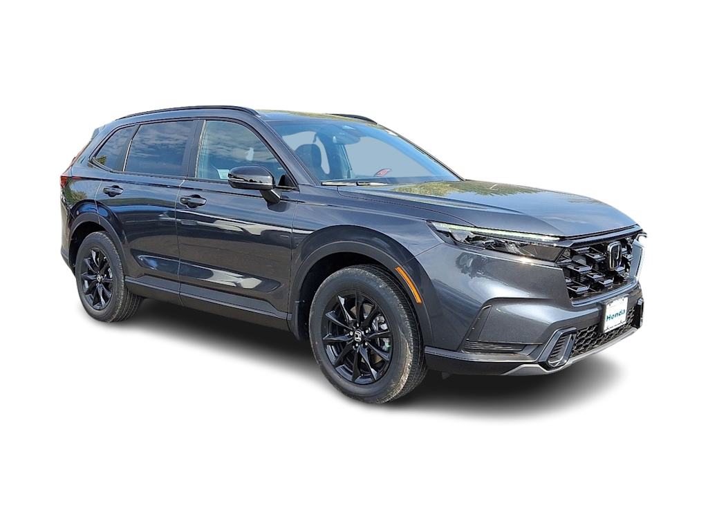 Thumbnail: 2026 Honda CR-V - 12