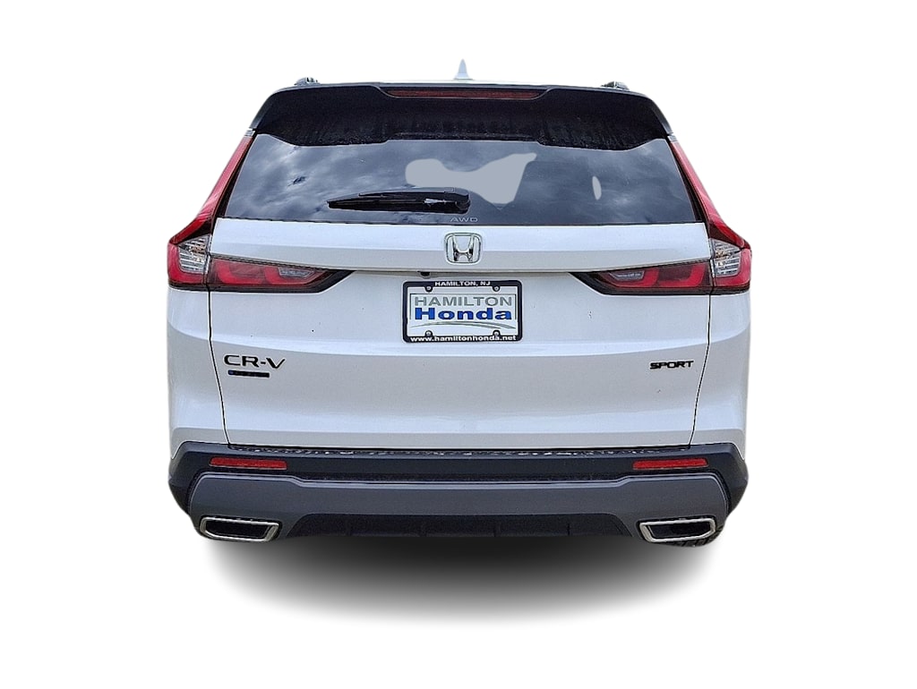 Thumbnail: 2026 Honda CR-V - 5