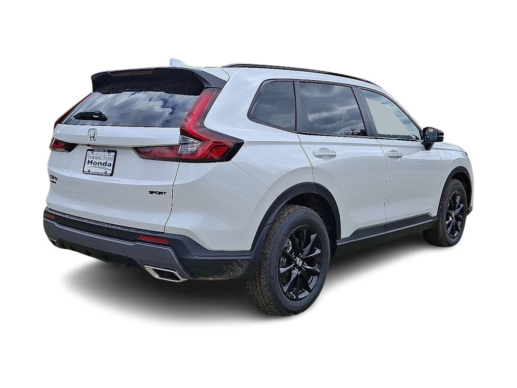 Thumbnail: 2026 Honda CR-V - 16