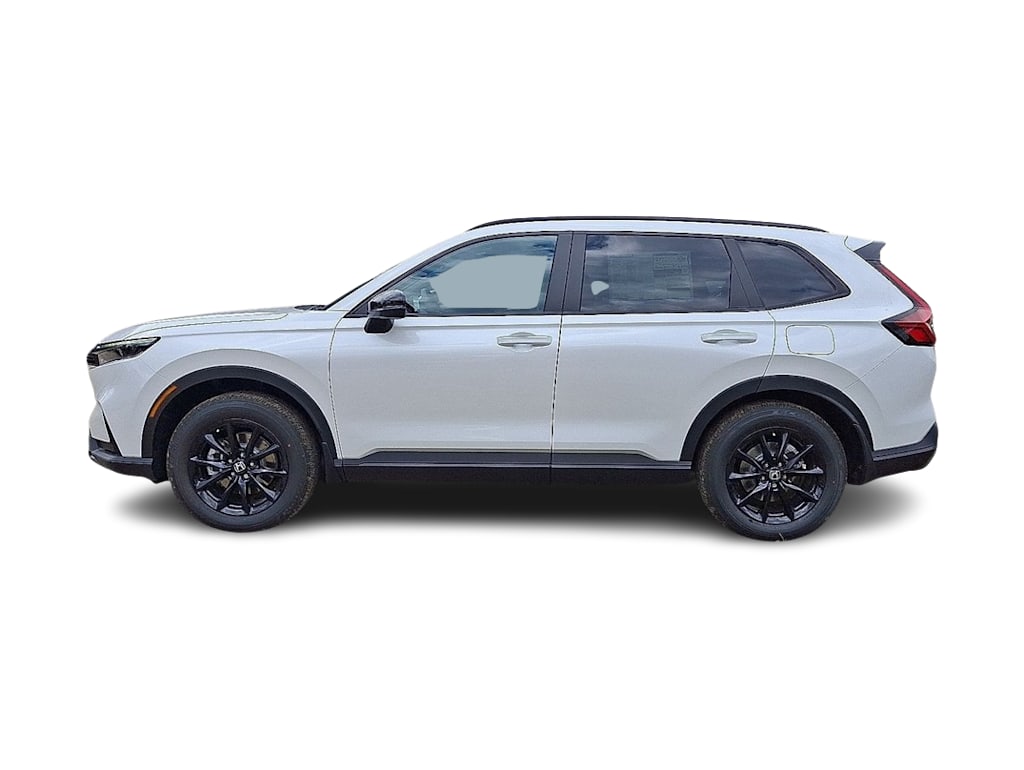 Thumbnail: 2026 Honda CR-V - 3