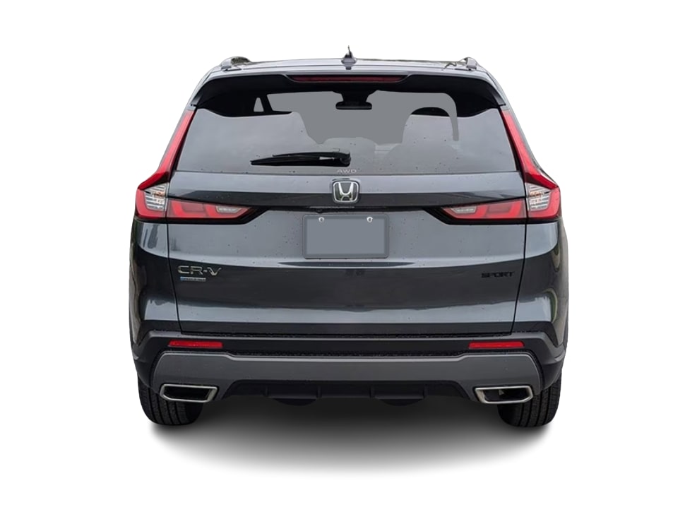 Thumbnail: 2026 Honda CR-V - 5