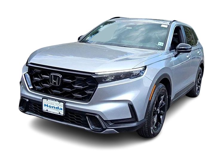 Thumbnail: 2024 Honda CR-V - 16