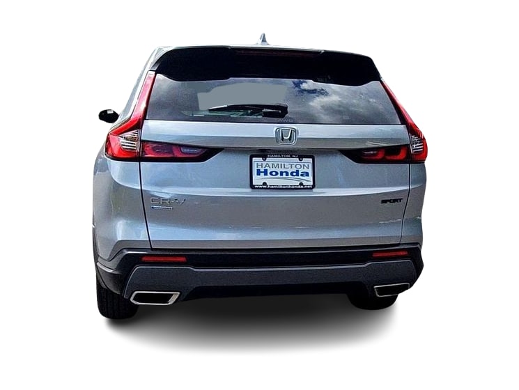Thumbnail: 2024 Honda CR-V - 5