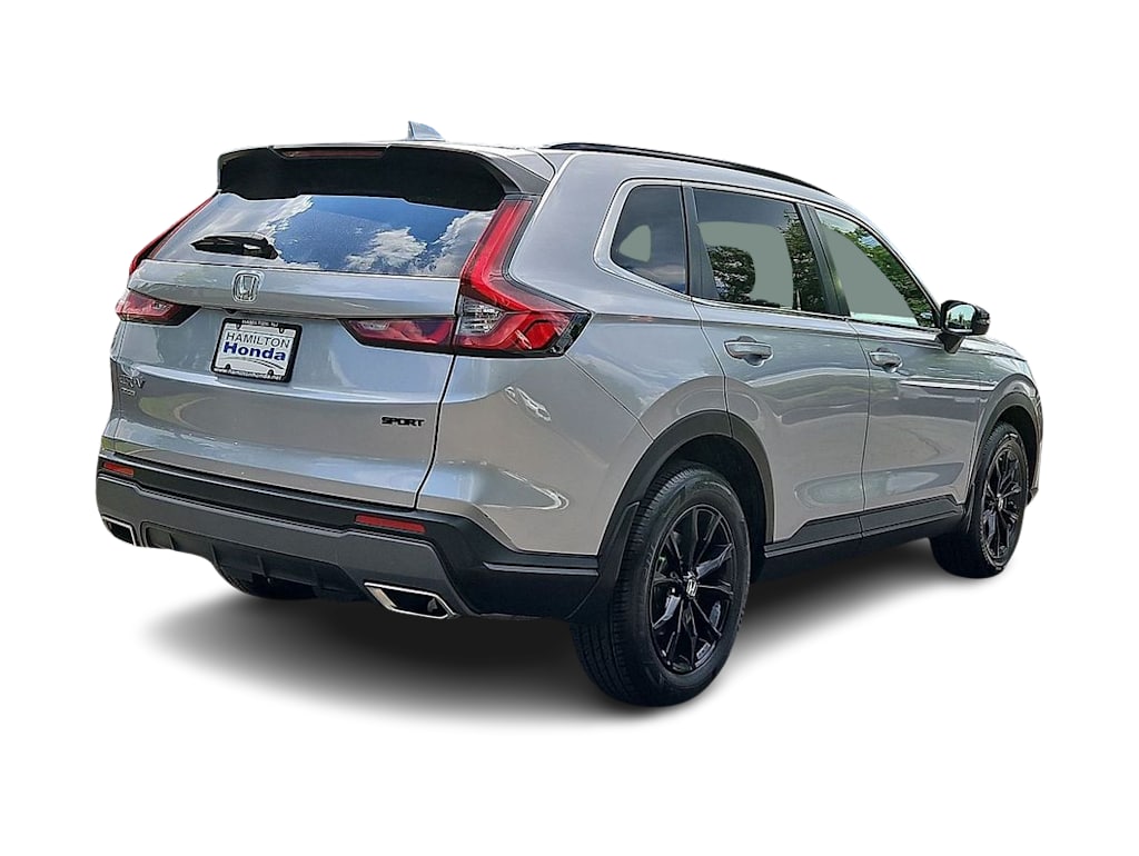 Thumbnail: 2024 Honda CR-V - 27