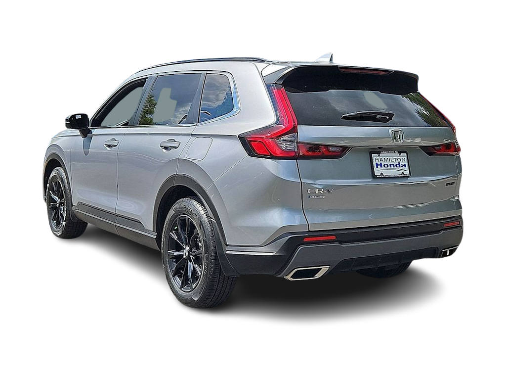 Thumbnail: 2024 Honda CR-V - 4