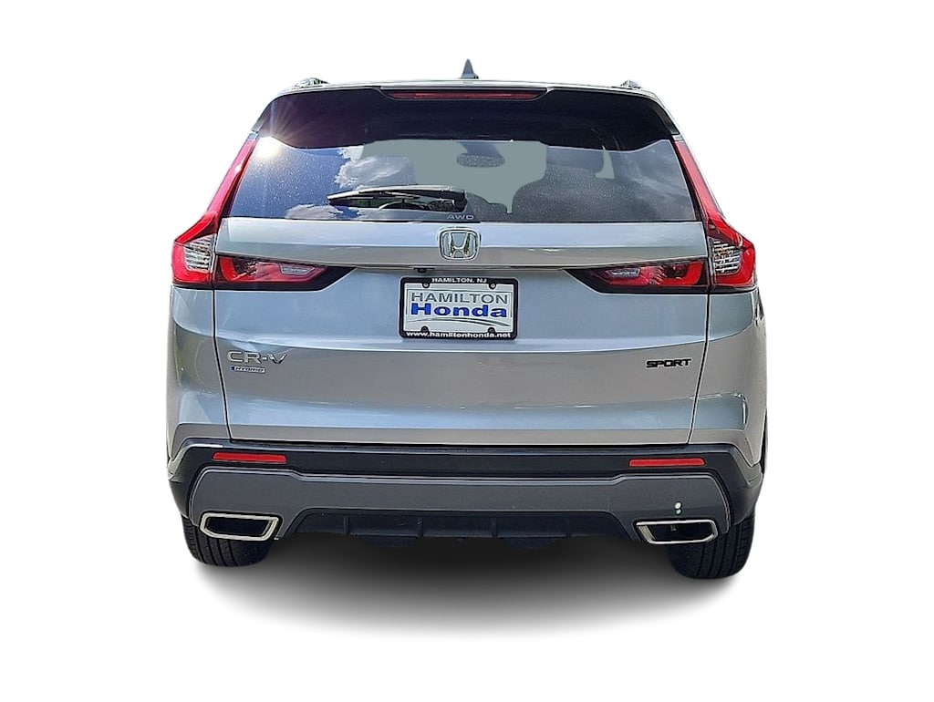 Thumbnail: 2024 Honda CR-V - 26