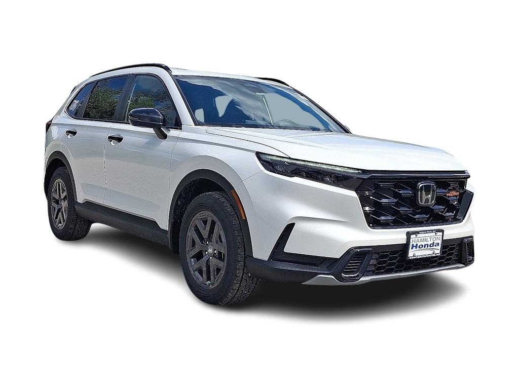Thumbnail: 2026 Honda CR-V - 13