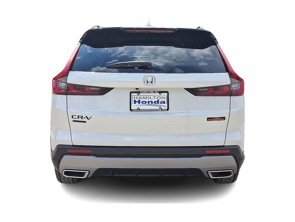 Thumbnail: 2026 Honda CR-V - 5