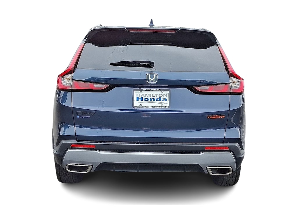 Thumbnail: 2026 Honda CR-V - 5