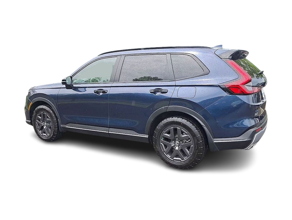 Thumbnail: 2026 Honda CR-V - 4