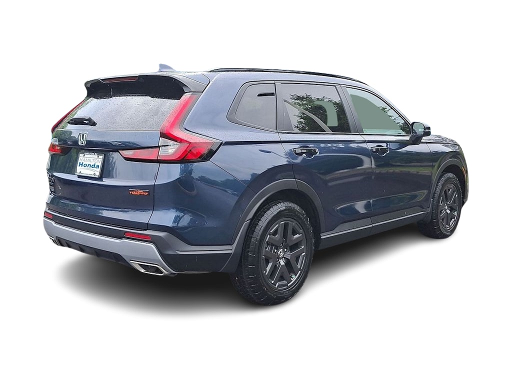 Thumbnail: 2026 Honda CR-V - 25