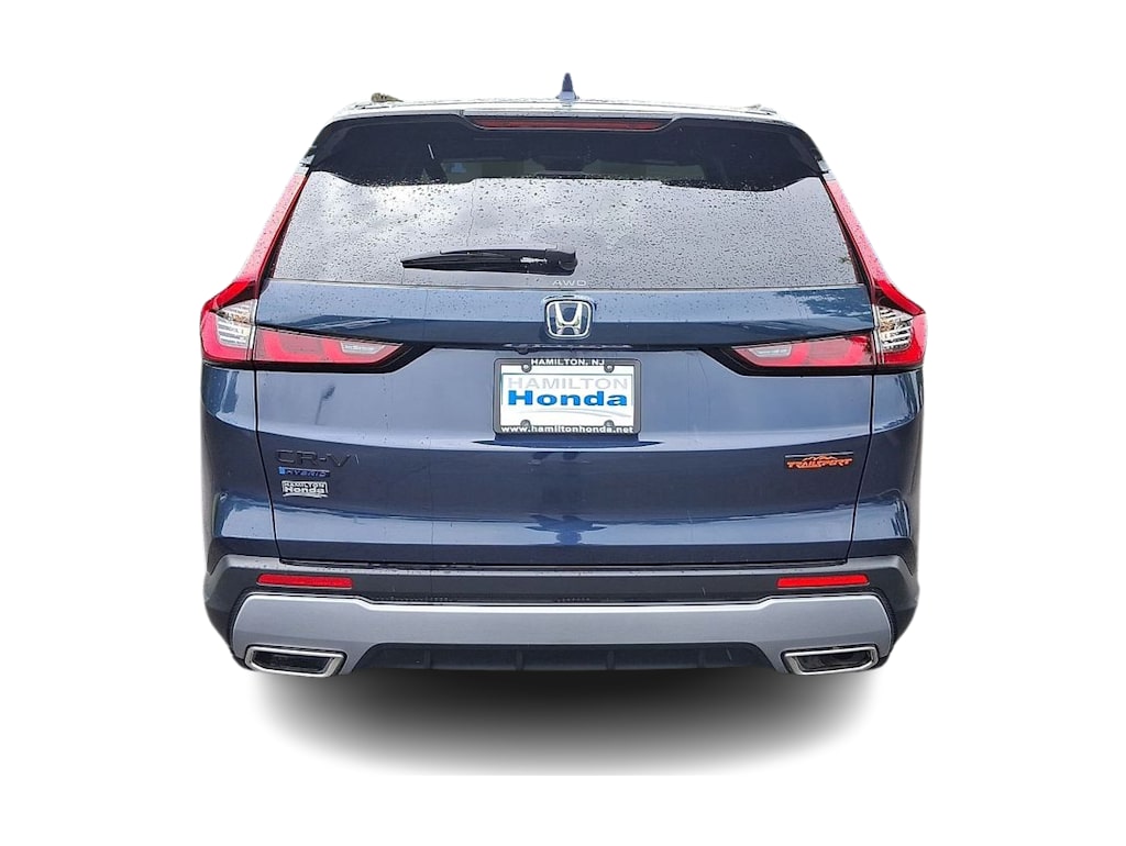 Thumbnail: 2026 Honda CR-V - 24