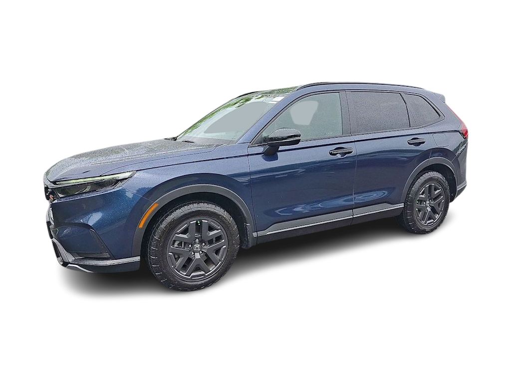Thumbnail: 2026 Honda CR-V - 3