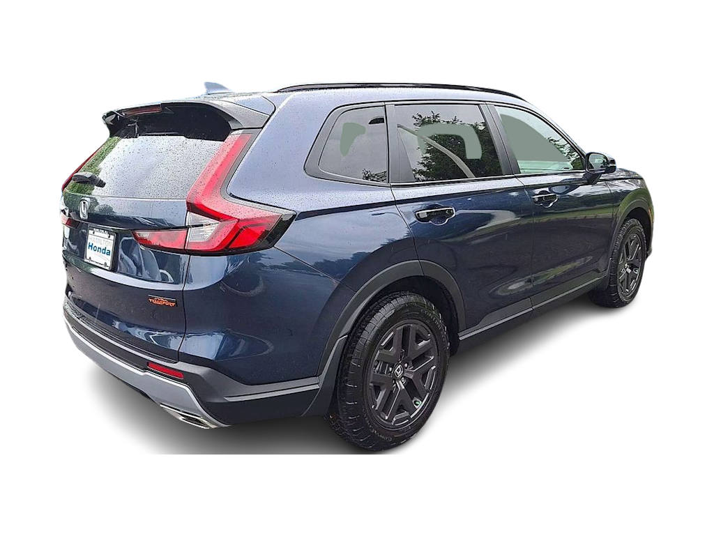 Thumbnail: 2026 Honda CR-V - 16