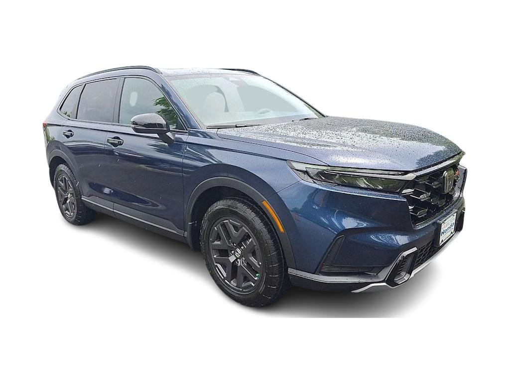 Thumbnail: 2026 Honda CR-V - 14