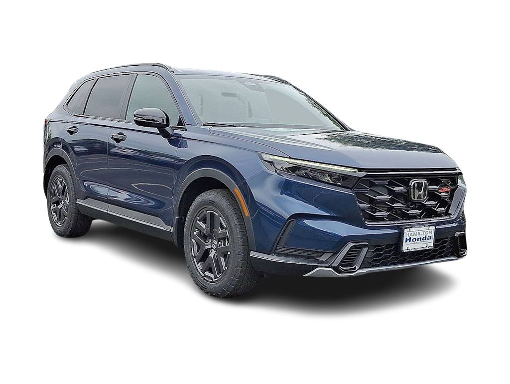 Thumbnail: 2026 Honda CR-V - 14