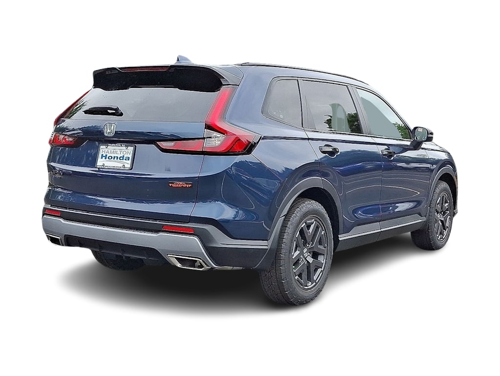 Thumbnail: 2026 Honda CR-V - 16