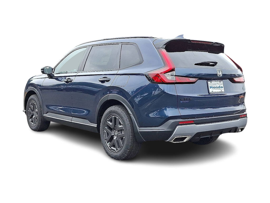 Thumbnail: 2026 Honda CR-V - 4