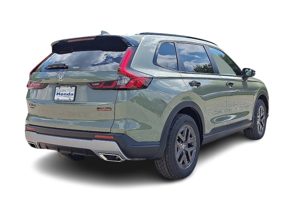 Thumbnail: 2026 Honda CR-V - 15