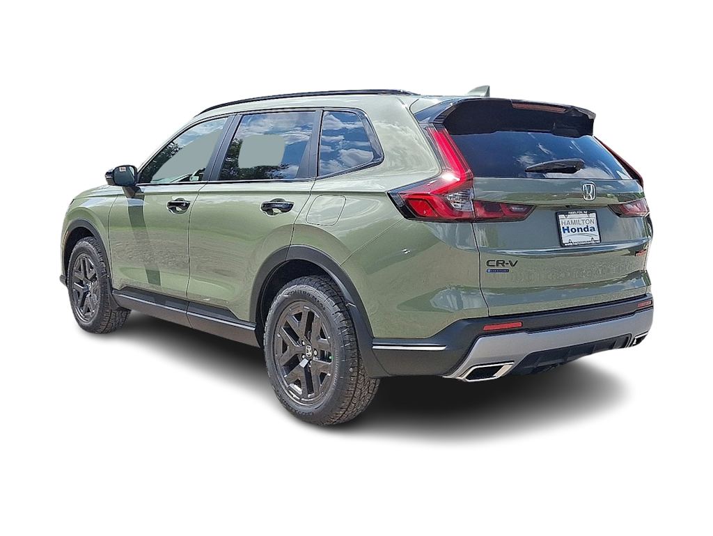 Thumbnail: 2026 Honda CR-V - 4