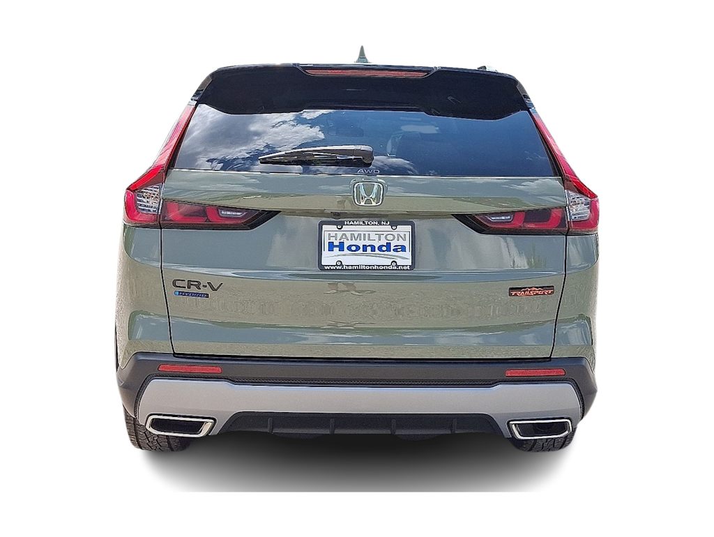 Thumbnail: 2026 Honda CR-V - 5