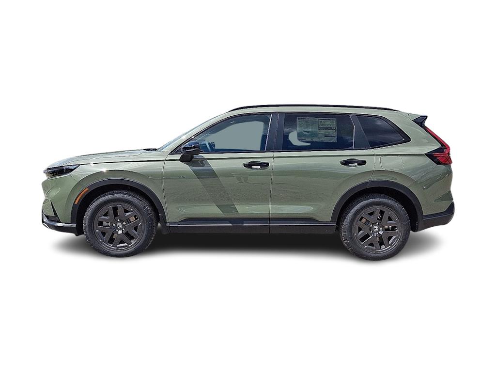 Thumbnail: 2026 Honda CR-V - 3