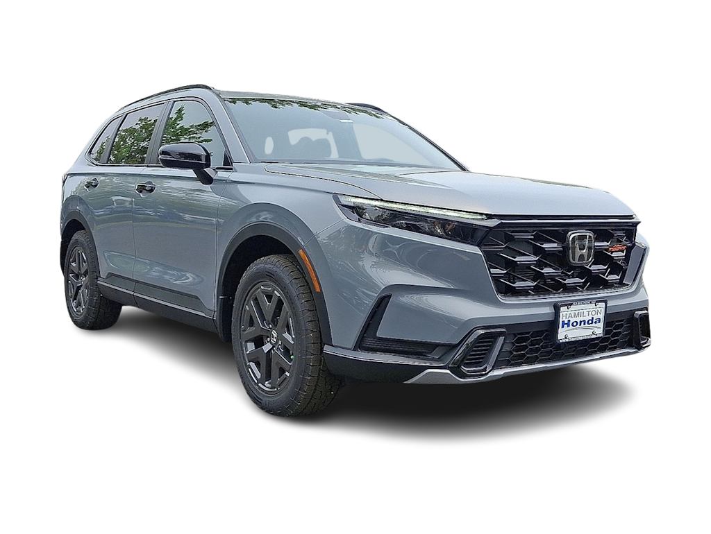 Thumbnail: 2026 Honda CR-V - 14