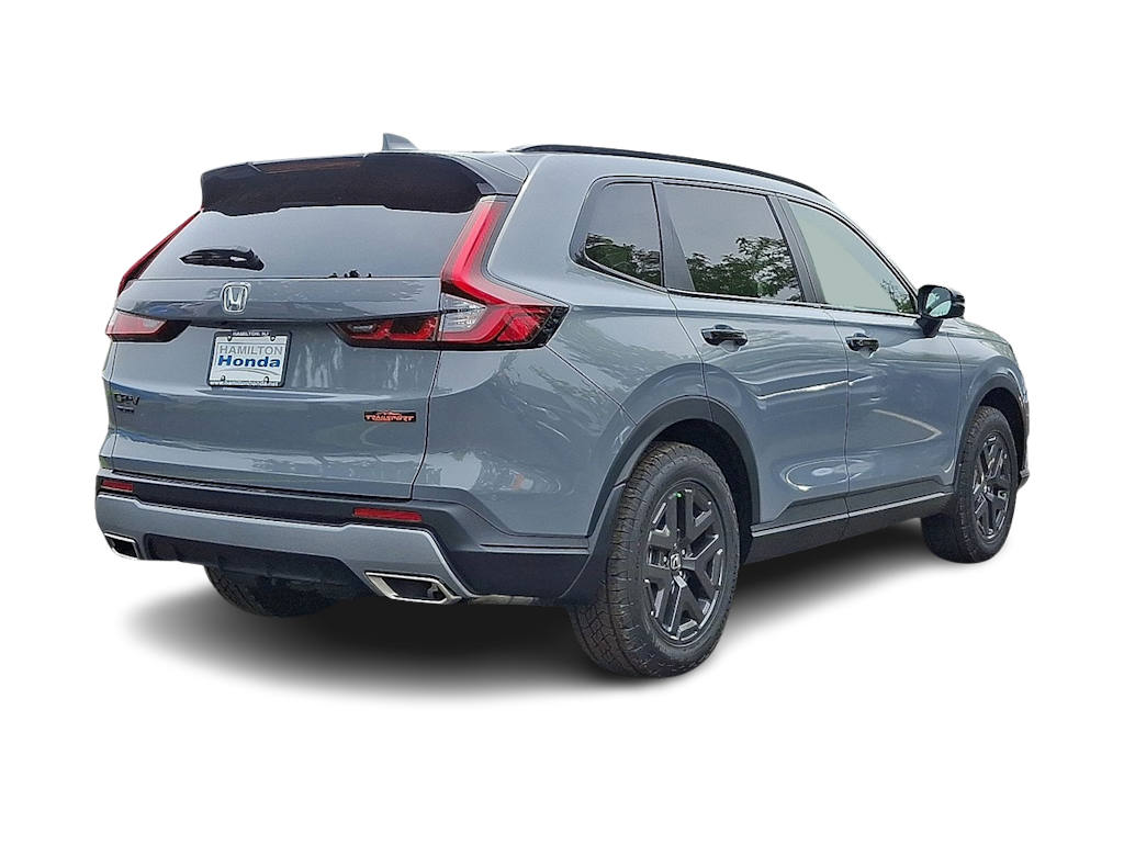 Thumbnail: 2026 Honda CR-V - 16