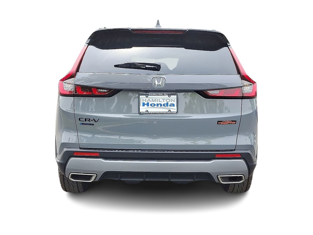 Thumbnail: 2026 Honda CR-V - 5