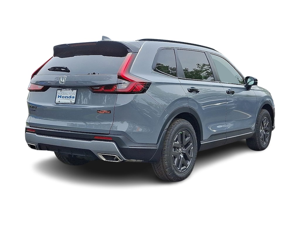 Thumbnail: 2026 Honda CR-V - 16