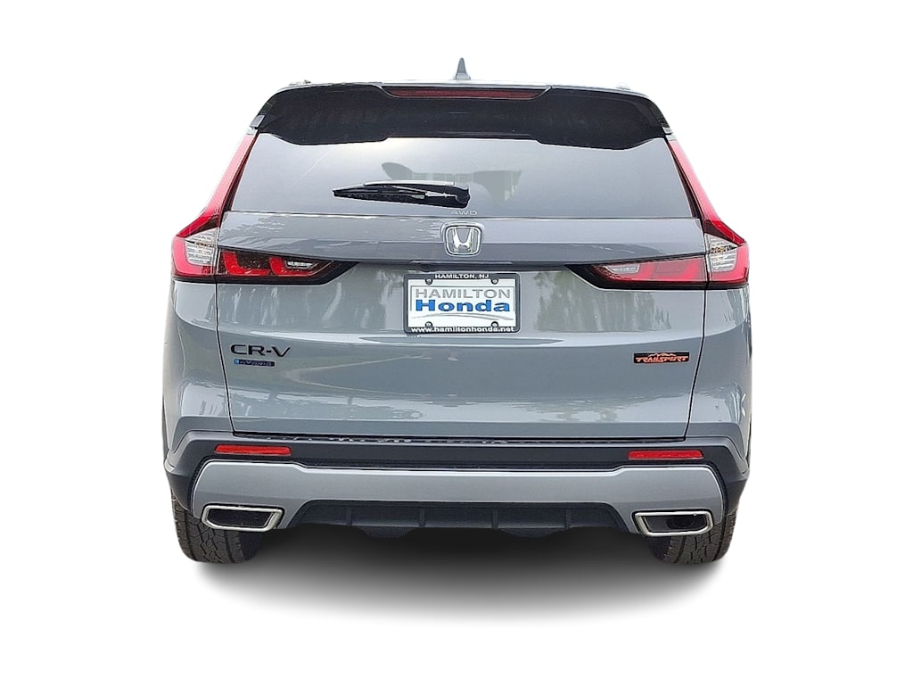 Thumbnail: 2026 Honda CR-V - 5