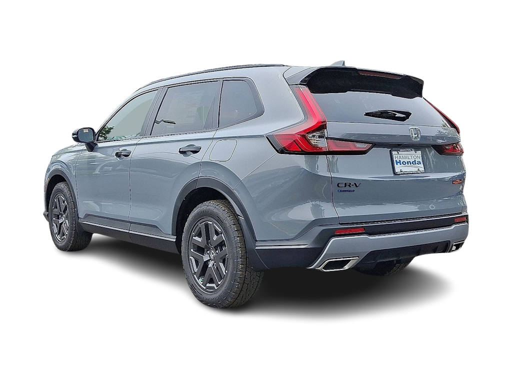 Thumbnail: 2026 Honda CR-V - 4