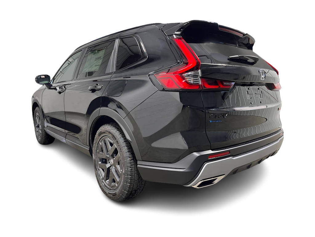Thumbnail: 2026 Honda CR-V - 4