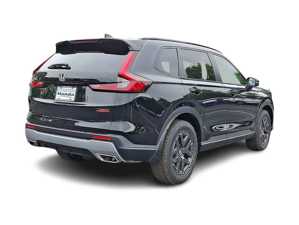 Thumbnail: 2026 Honda CR-V - 16