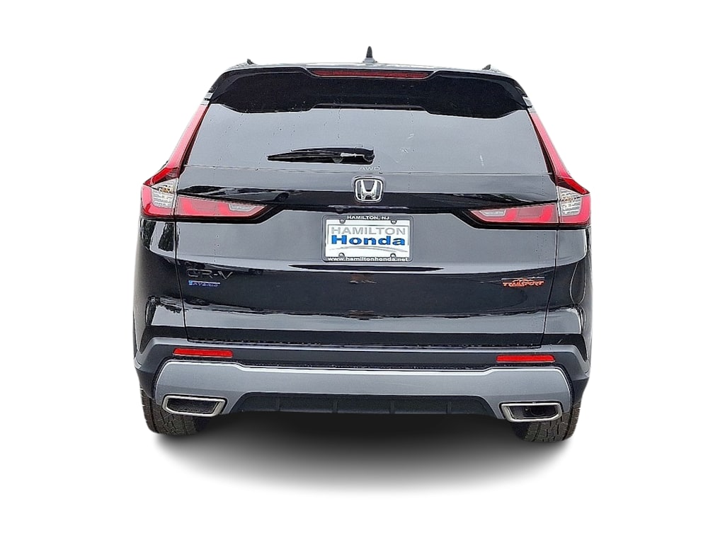 Thumbnail: 2026 Honda CR-V - 5