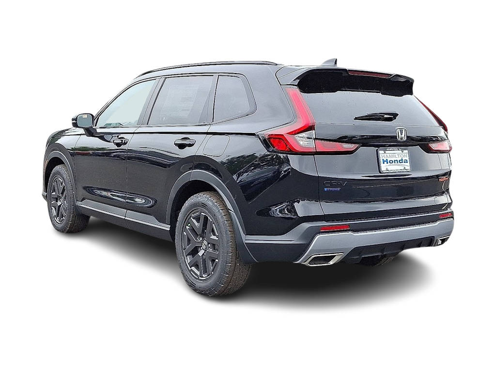 Thumbnail: 2026 Honda CR-V - 4