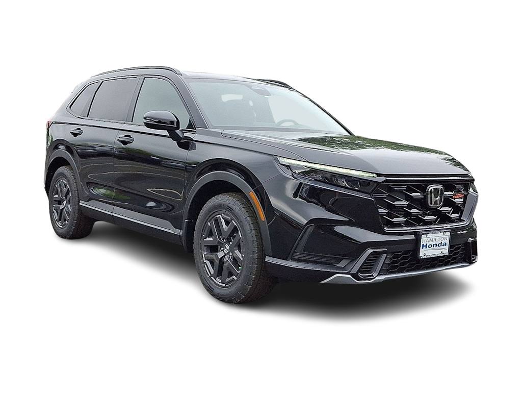 Thumbnail: 2026 Honda CR-V - 14