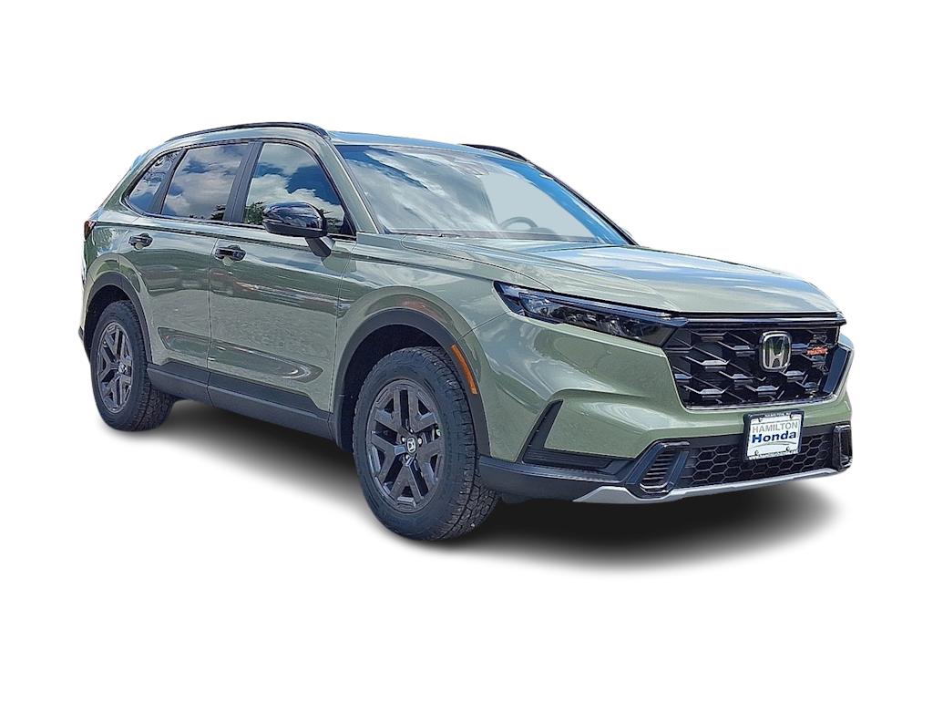 Thumbnail: 2026 Honda CR-V - 13