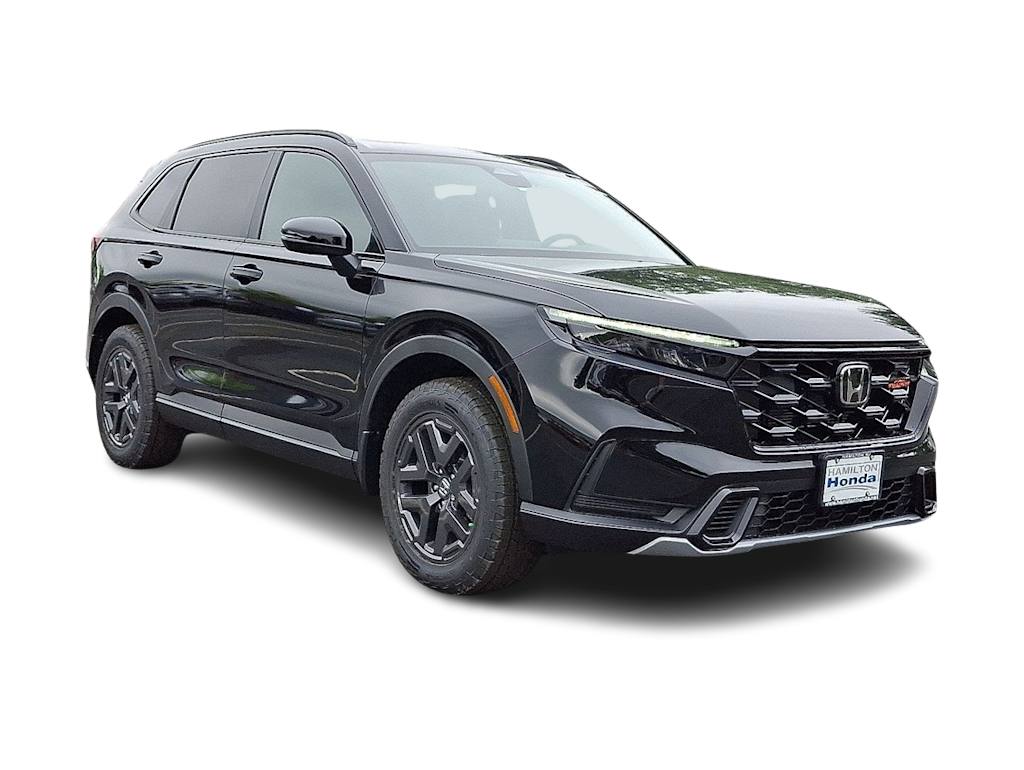 Thumbnail: 2026 Honda CR-V - 14