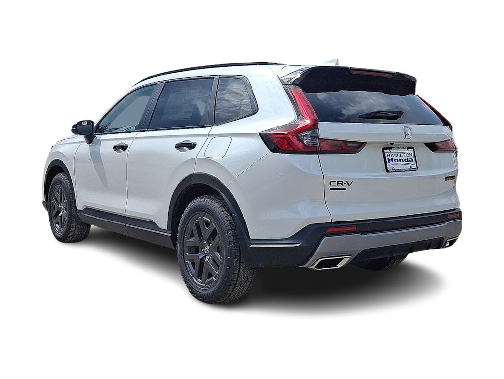 Thumbnail: 2026 Honda CR-V - 4