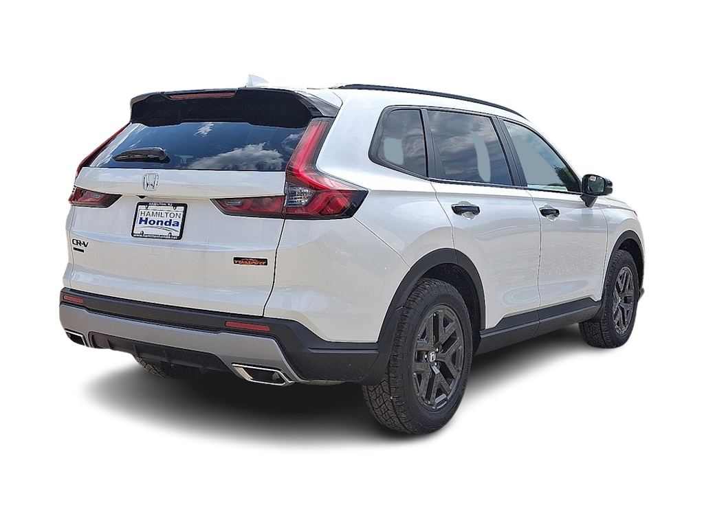 Thumbnail: 2026 Honda CR-V - 15